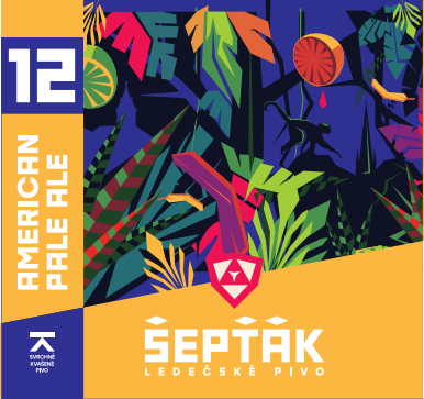 AMERICAN PALE ALE 12°