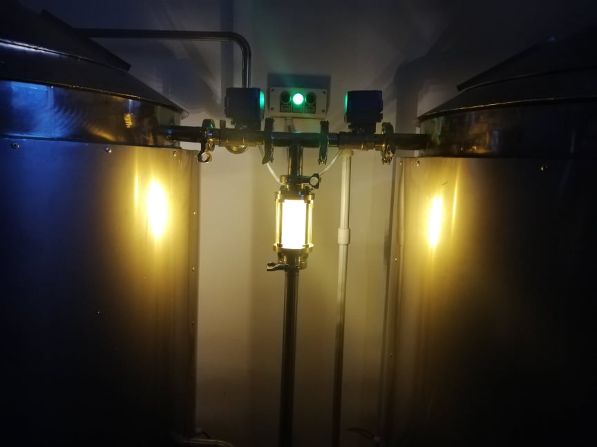 První várka v novém